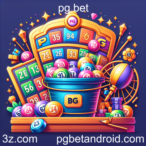 Explore a Diversão do Bingo no PG Bet