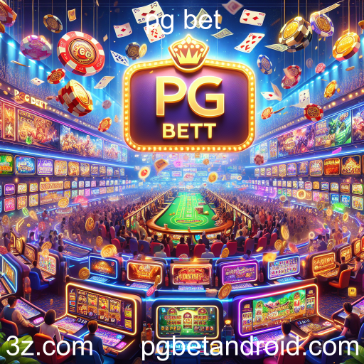 Explorando a Categoria de Jogos no PG Bet