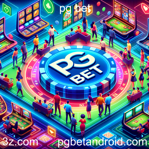 A Revolução dos Jogos Virtuais no pg bet